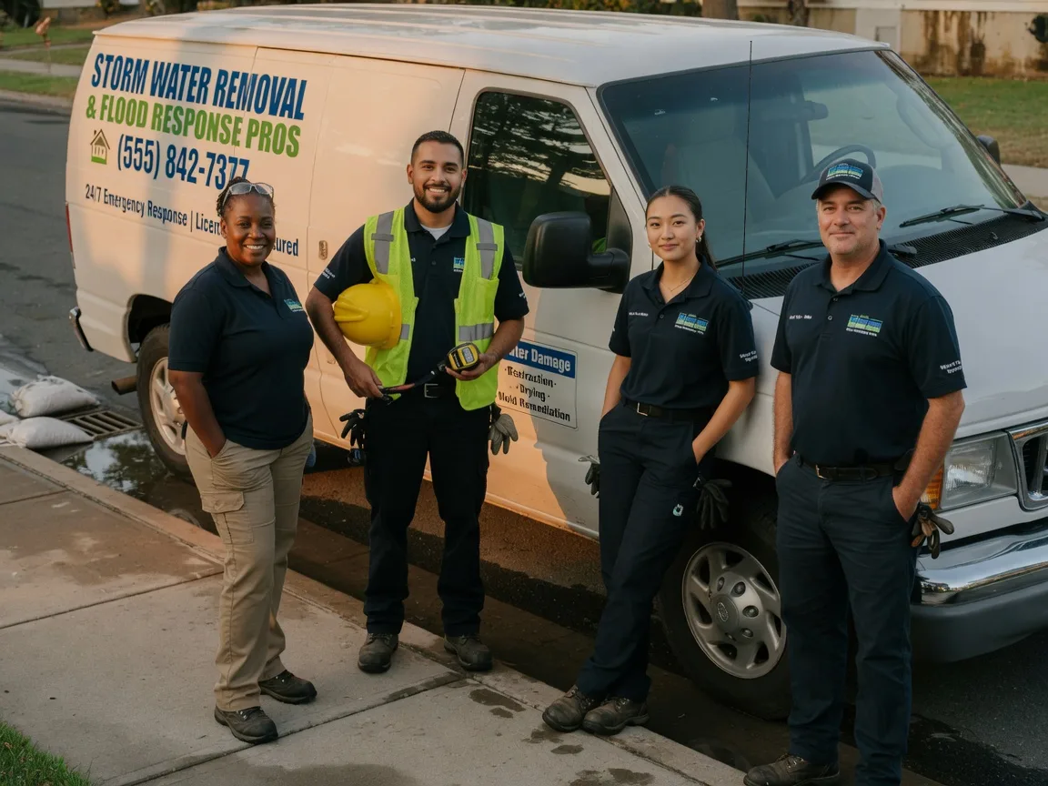 Storm Damage Water Removal company in Silver Creek, WA