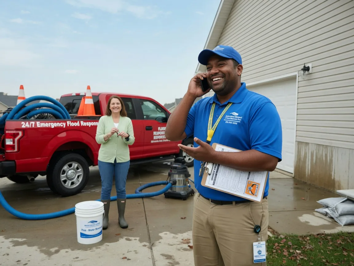 Storm Damage Water Removal Silver Creek, WA FAQs